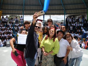 El Samán gana el Festival de Teatro con 'Cinco dolaritos de felicidad'