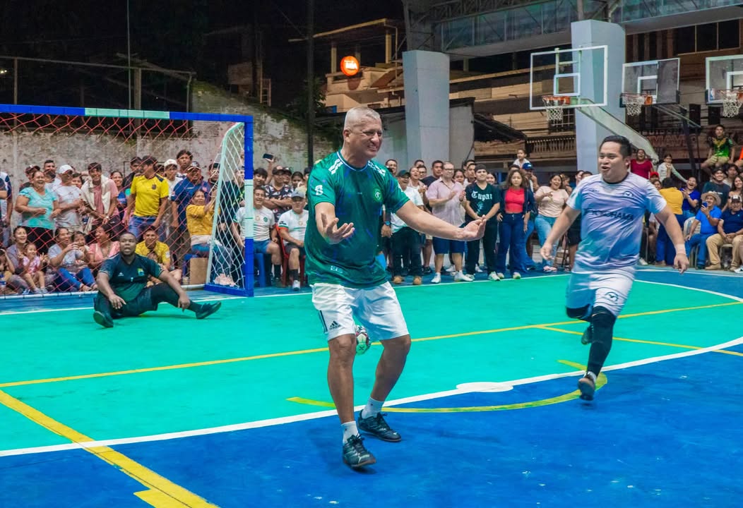 Bucay cierra con éxito el Interbarrial 2026 y estrena Copa Femenina en el Coliseo Ferroviario