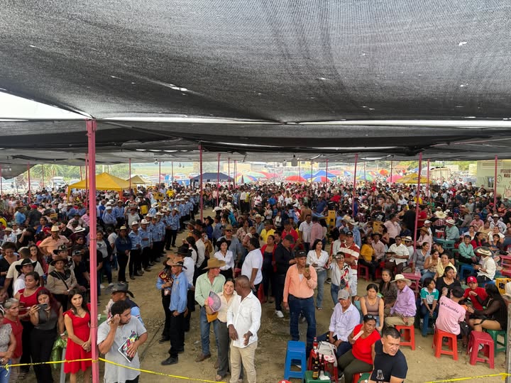 GAD El Laurel celebra 23 años de la Asociación Agrícola María Victoria