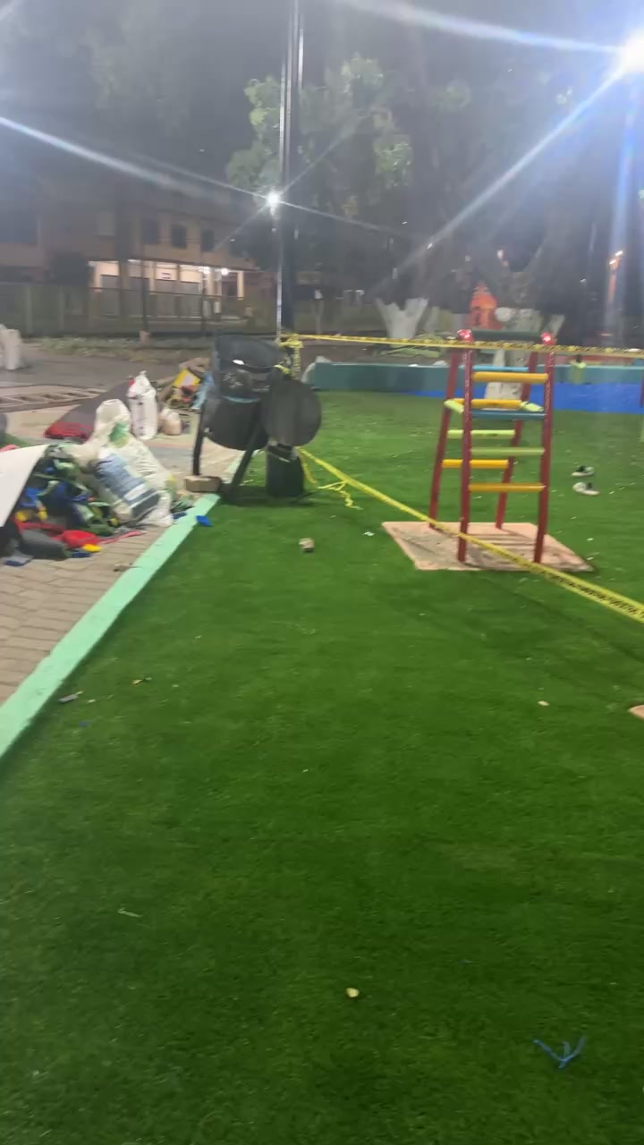 GAD Posorja inspecciona avances de la primera fase de obras y áreas verdes