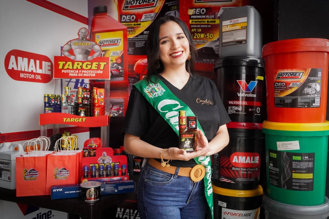 Candidatas a Reina de Balzar 2026 fortalecen vínculos con el sector privado local