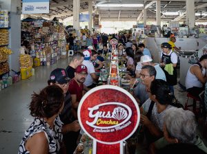 Los mercados de Guayaquil, motor gastronómico y económico del norte