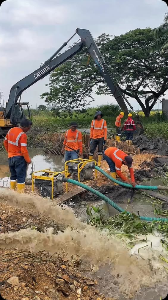 Municipio localiza quinta fuga en Durán y mantiene abastecimiento con tanqueros