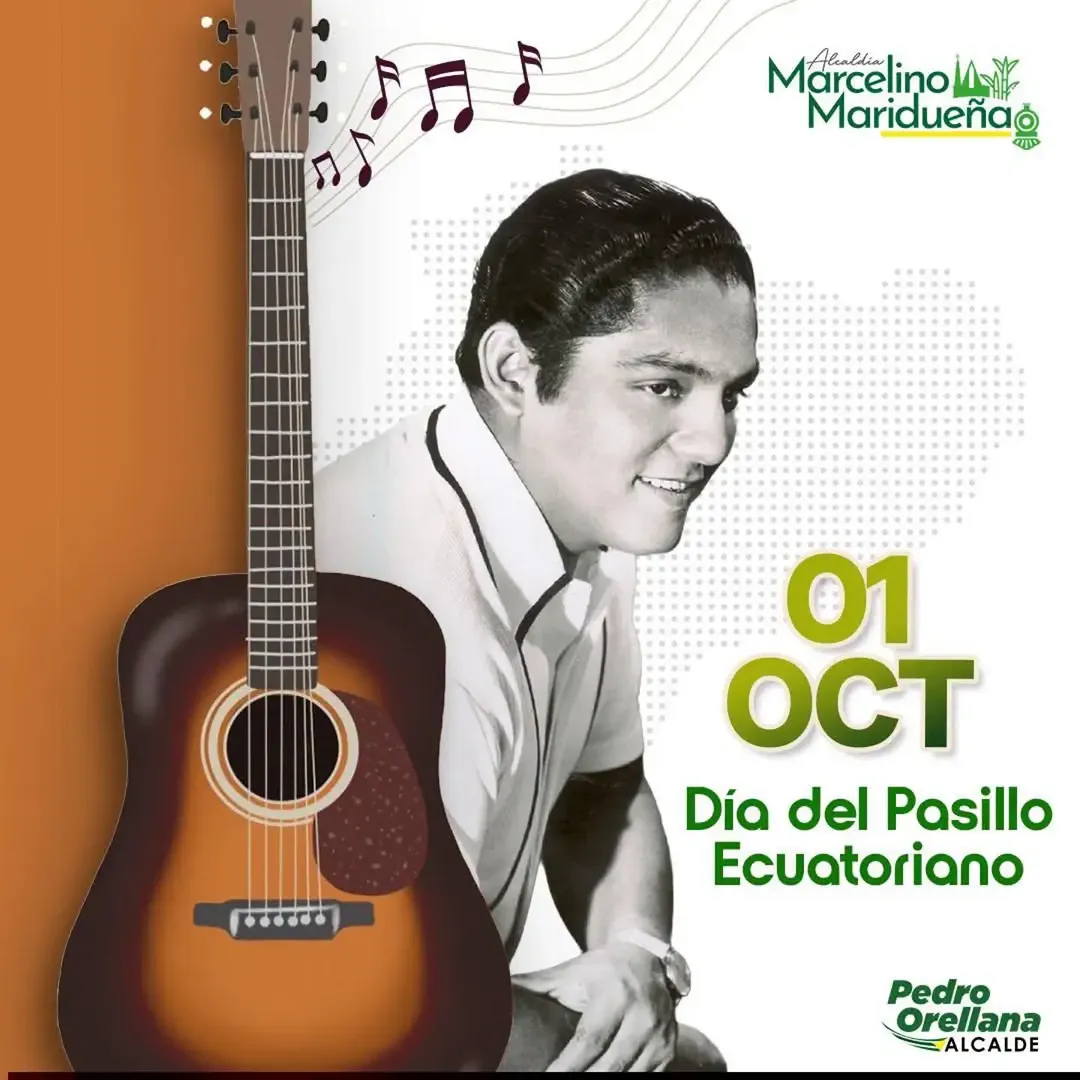 Coronel Maridueña celebra el Día del Pasillo Ecuatoriano con orgullo local