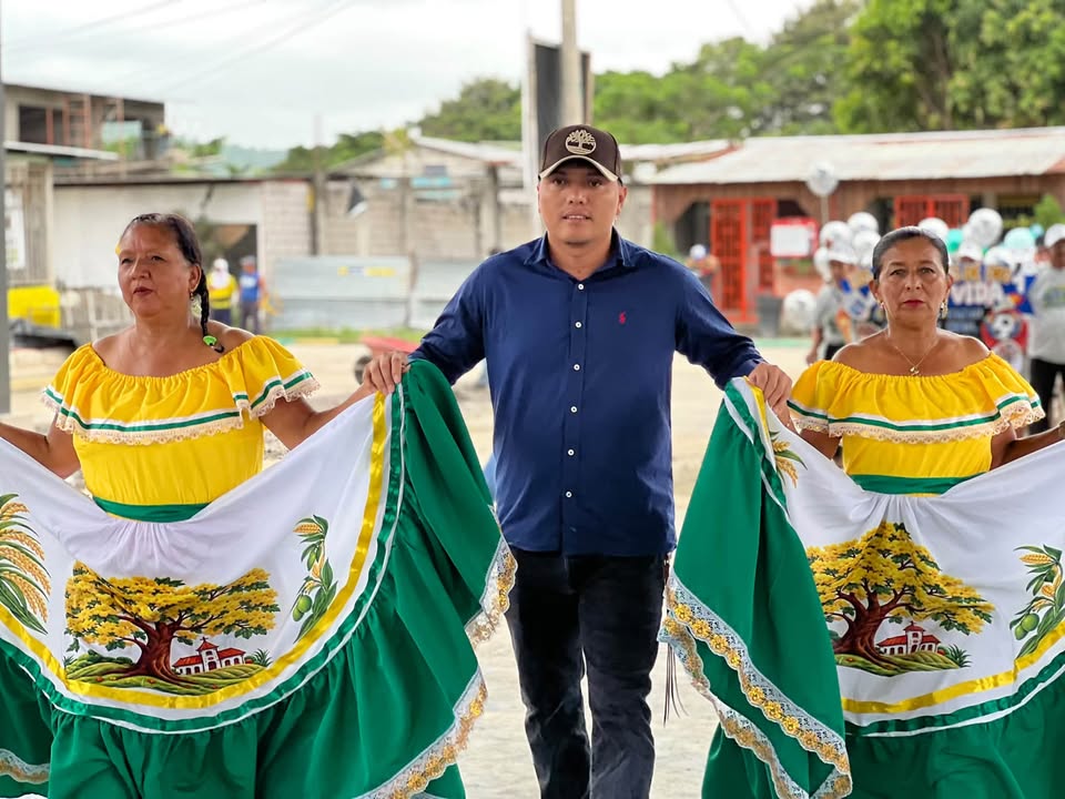 Los Lojas: Olimpiadas Geriátricas unen a adultos mayores en Daule